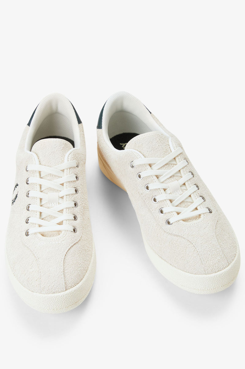 TENNIS SHOE SUEDE