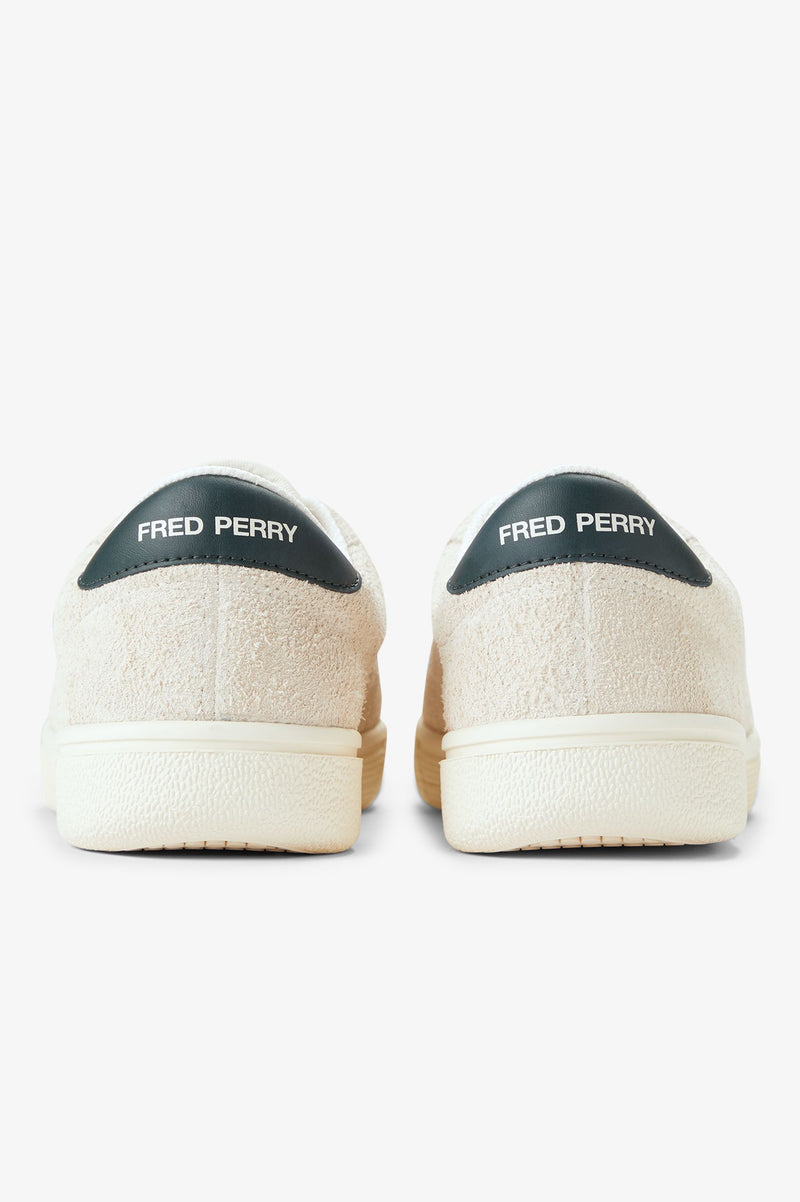 TENNIS SHOE SUEDE