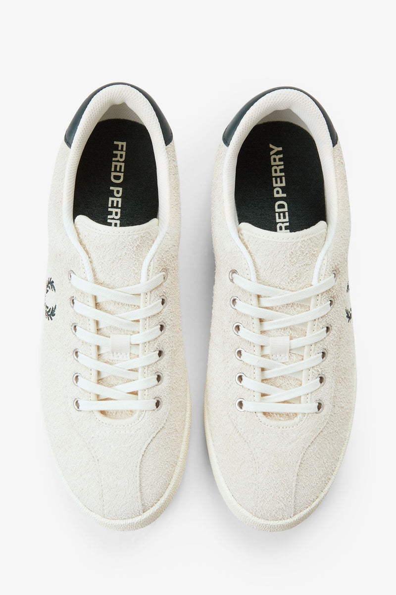 TENNIS SHOE SUEDE