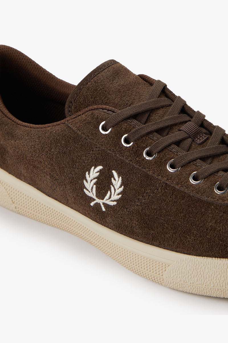 TENNIS SHOE SUEDE