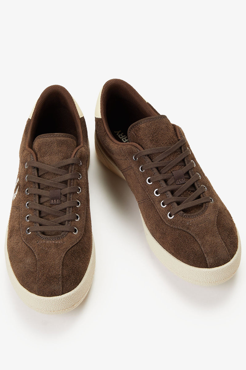 TENNIS SHOE SUEDE