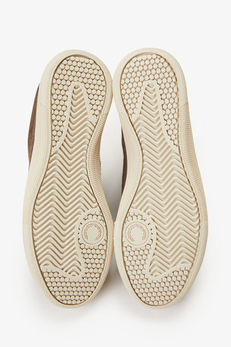 TENNIS SHOE SUEDE