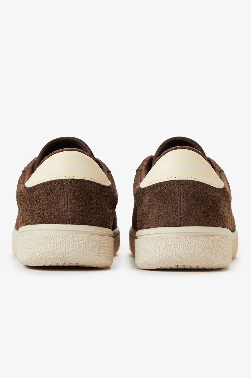TENNIS SHOE SUEDE