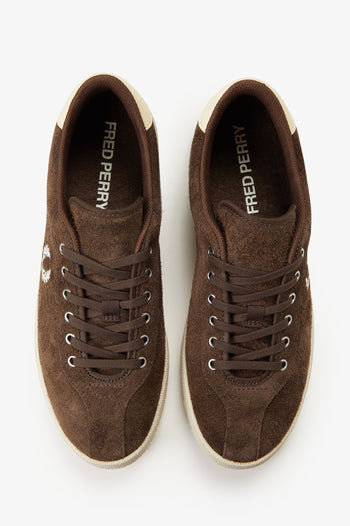 TENNIS SHOE SUEDE
