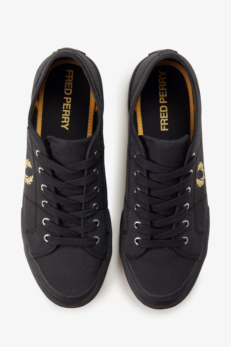 B708 VINTAGE TENNIS CANVAS