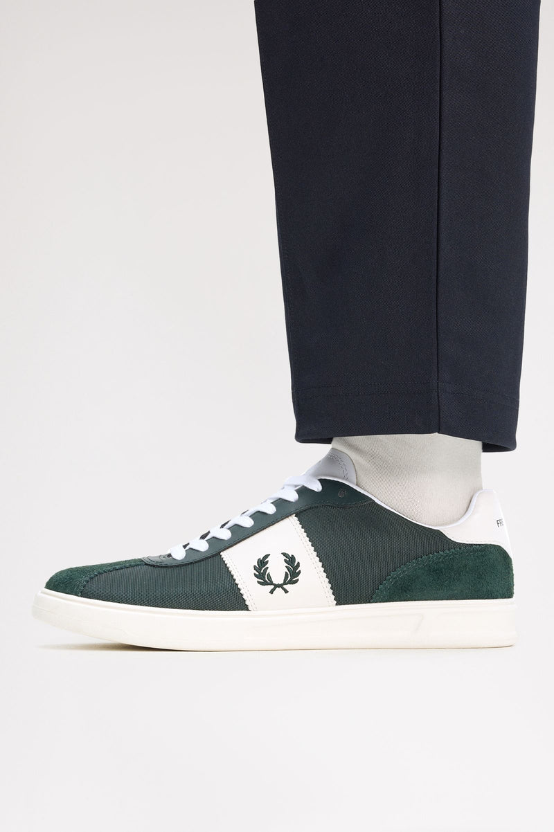 B4 TEXTURED POLY / SUEDE