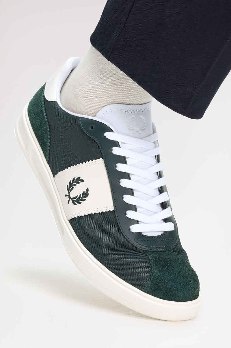 B4 TEXTURED POLY / SUEDE