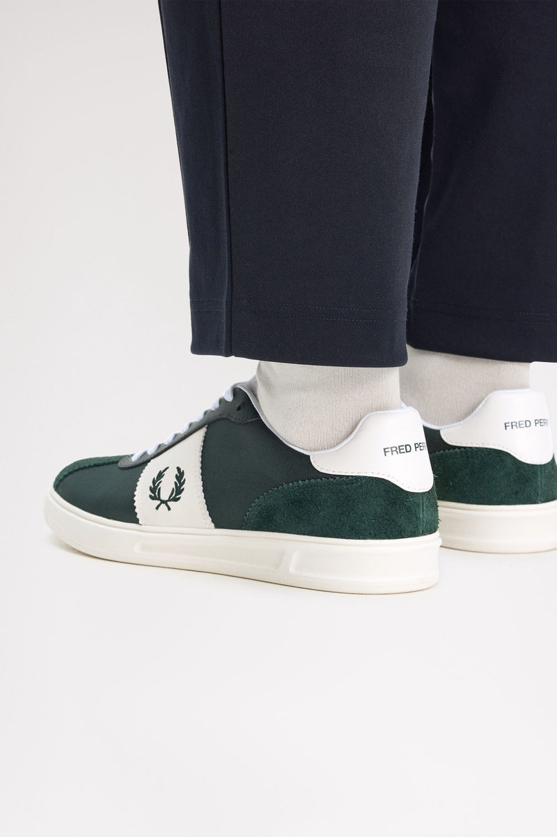 B4 TEXTURED POLY / SUEDE