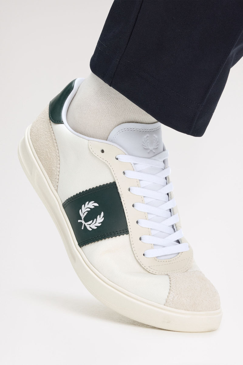 B4 TEXTURED POLY / SUEDE