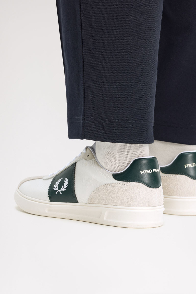 B4 TEXTURED POLY / SUEDE