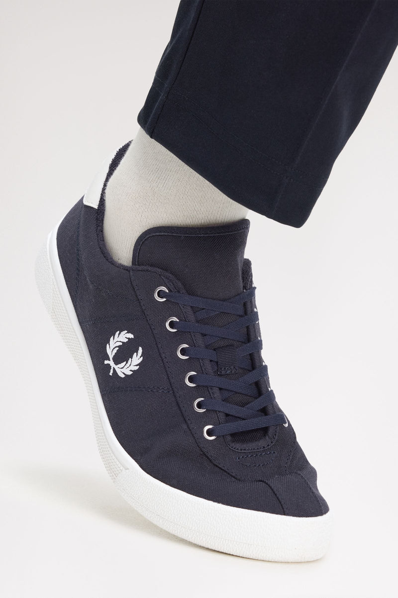 TENNIS SHOE POLY CANVAS