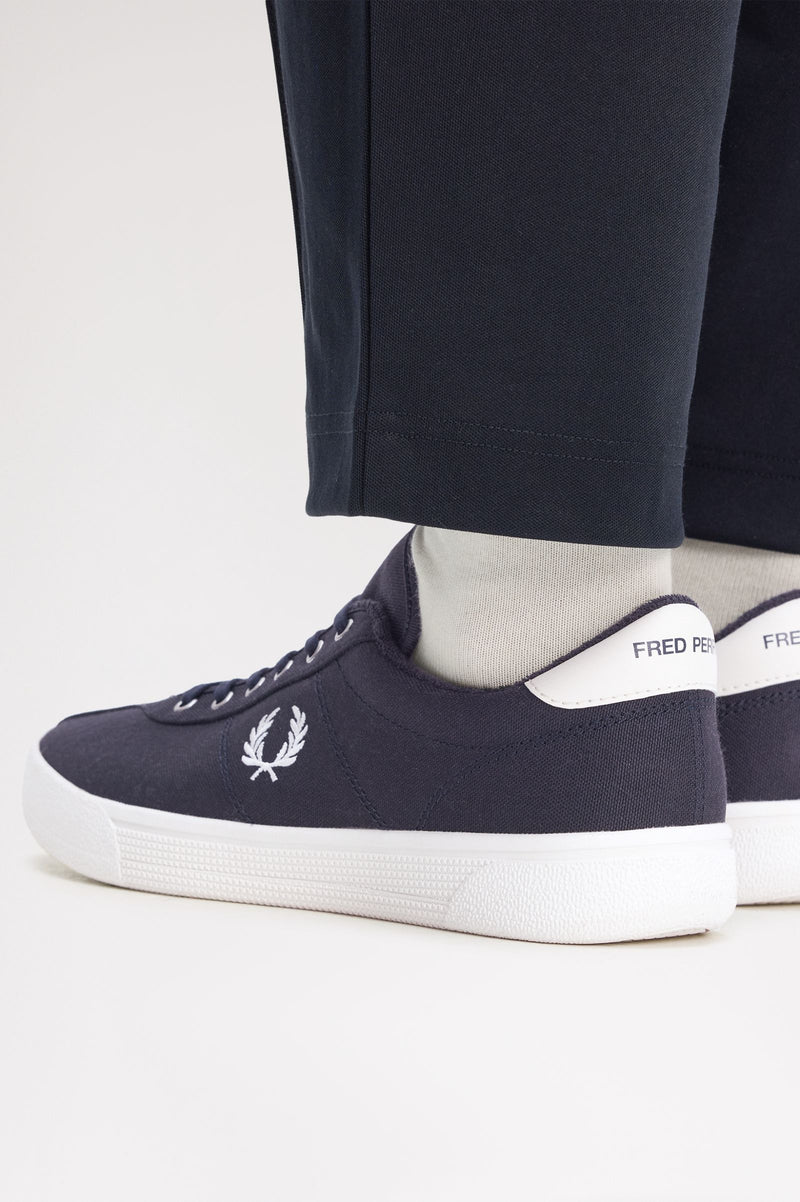 TENNIS SHOE POLY CANVAS