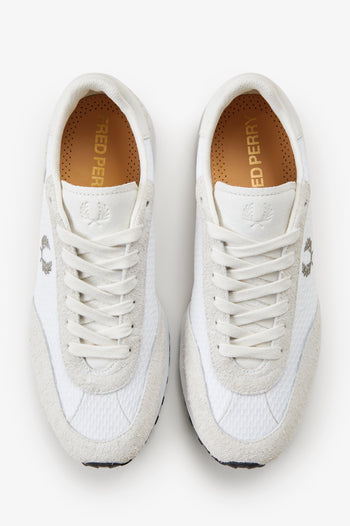 B800 MESH/HAIRY SUEDE