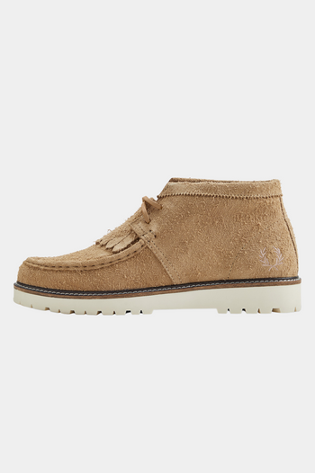 KENNEY MID HAIRY SUEDE