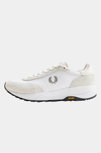 B800 MESH/HAIRY SUEDE