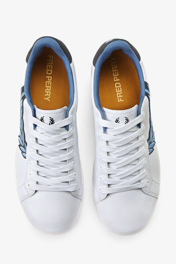 B721 LEATHER / BRANDED