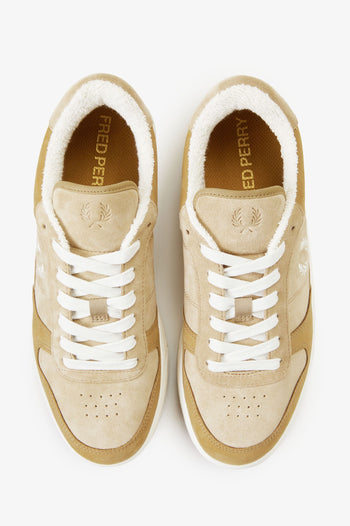 B300 TEXTURED NUBUCK SUEDE