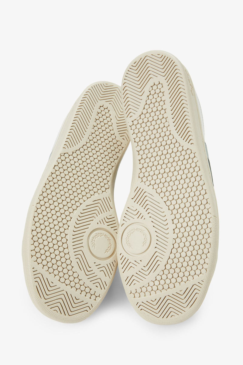 B721 LEATHER / TAPE DETAIL