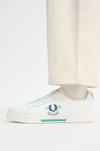 B722 LEATHER / 1952 BRANDED