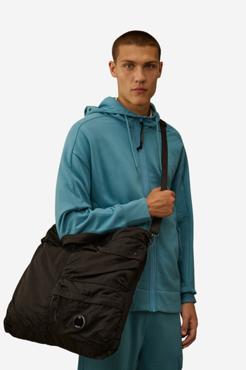 NYLON B SHOULDER BAG