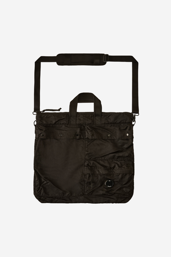 NYLON B SHOULDER BAG