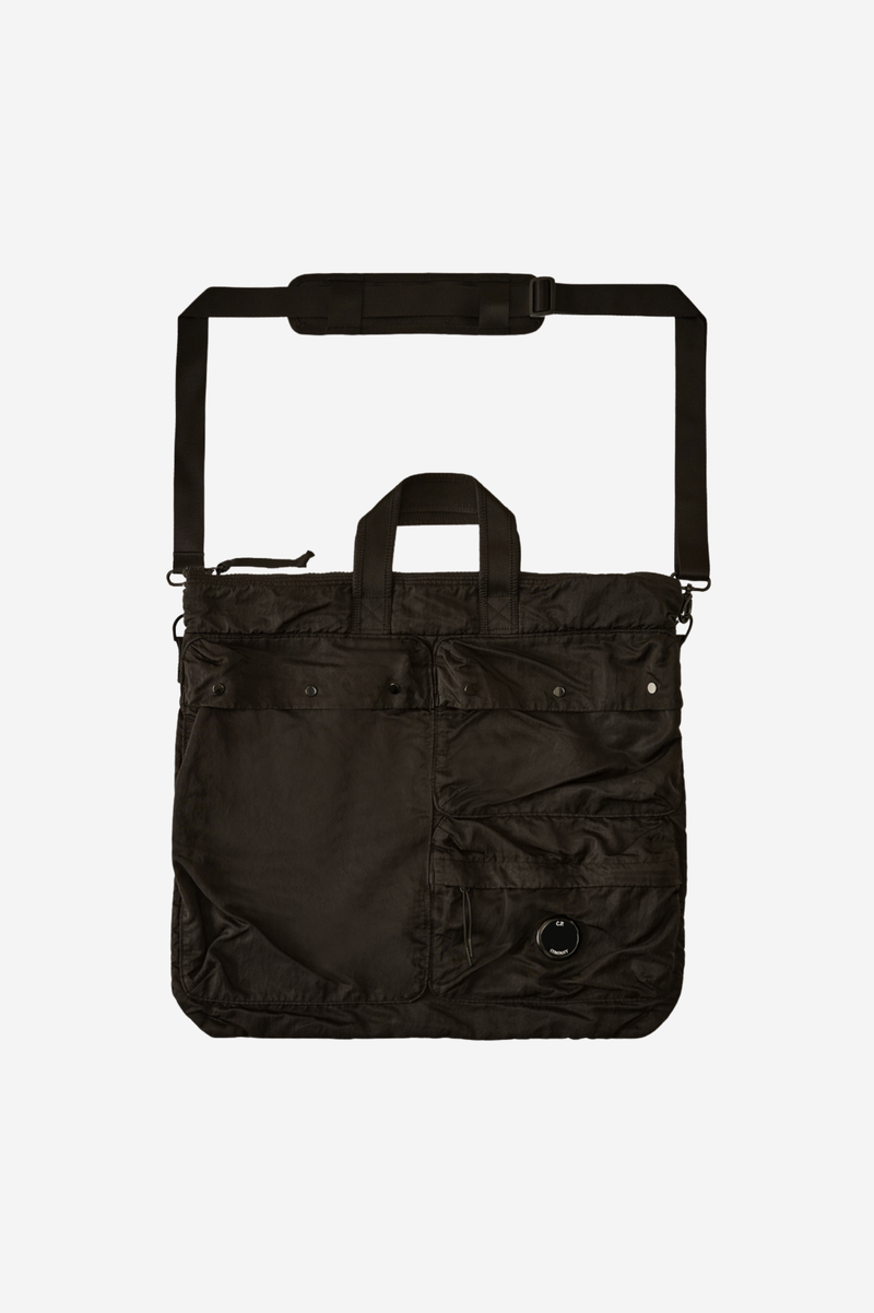 NYLON B SHOULDER BAG