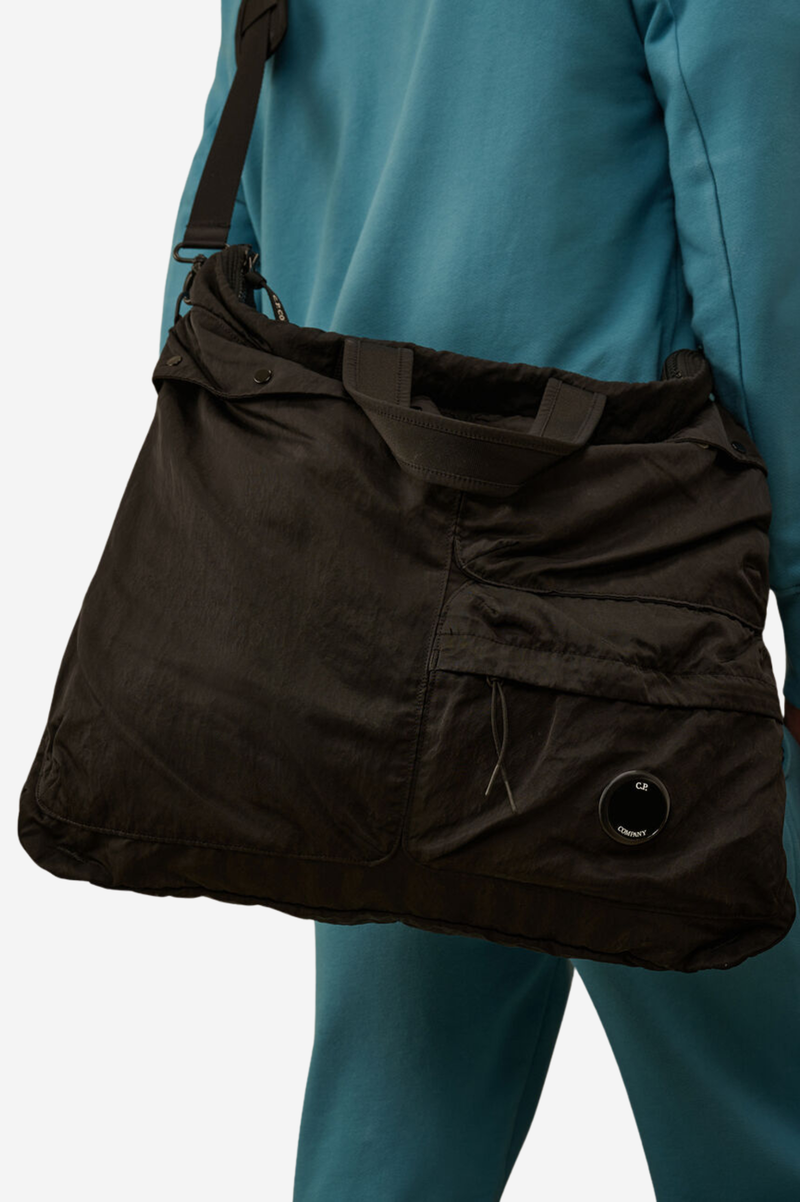 NYLON B SHOULDER BAG