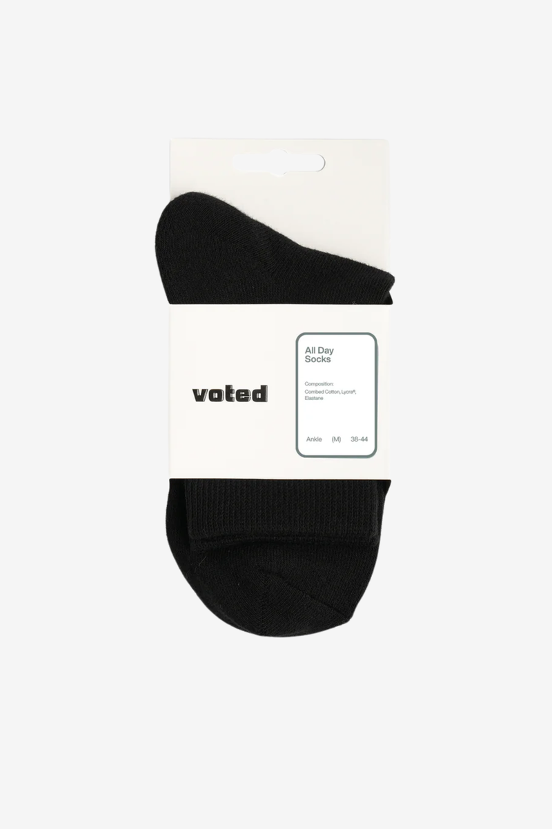 ESSENTIAL ANKLE FW25