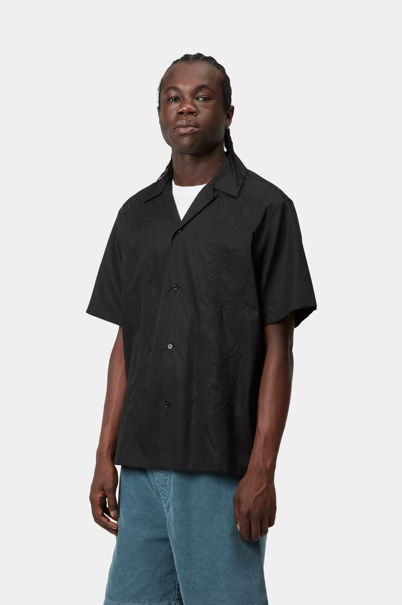 S/S SIGNET SHIRT