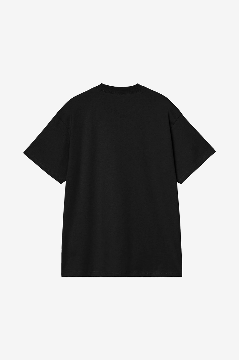 S/S SMALL HEART T-SHIRT
