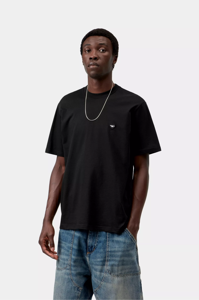 S/S SMALL HEART T-SHIRT