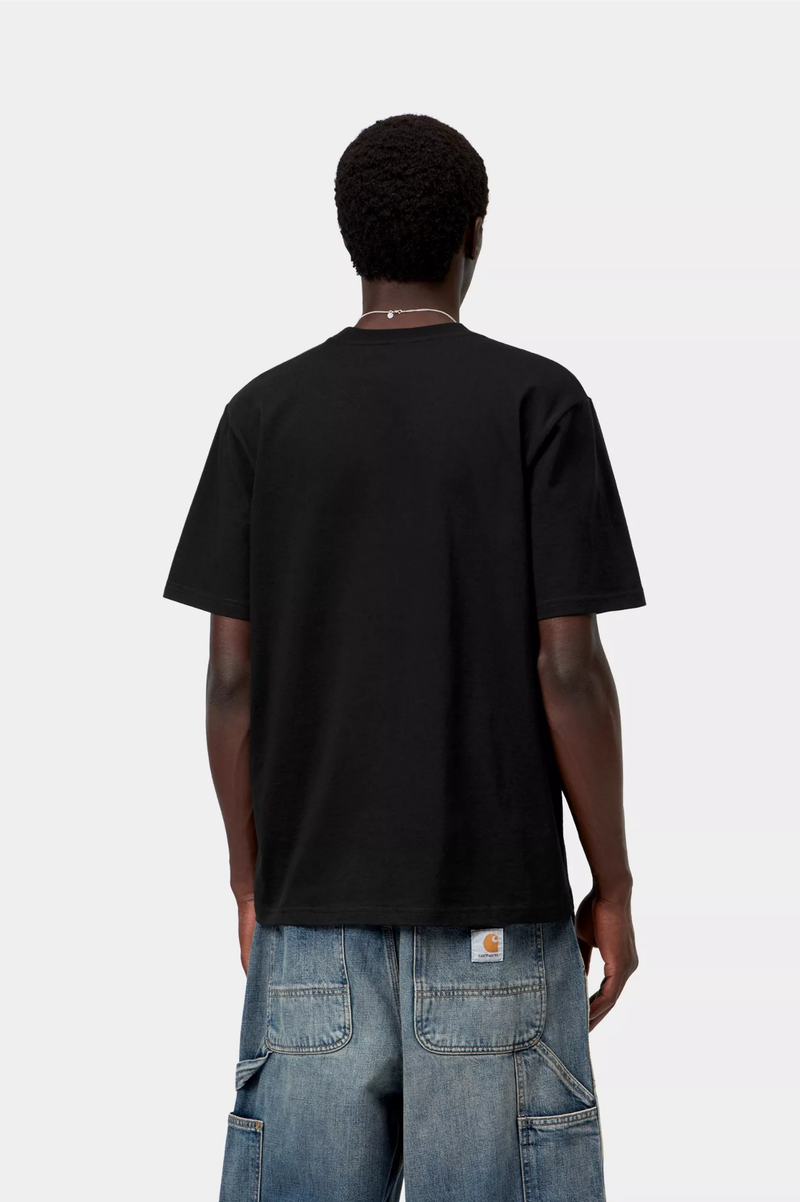 S/S SMALL HEART T-SHIRT