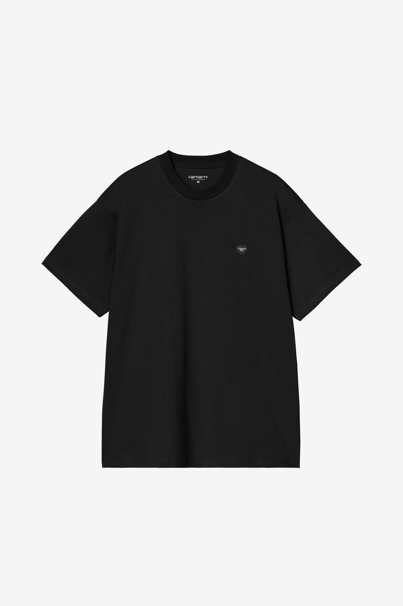 S/S SMALL HEART T-SHIRT