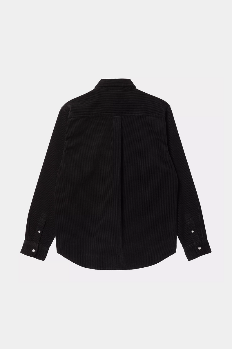 L/S MADISON FINE CORD SHIRT