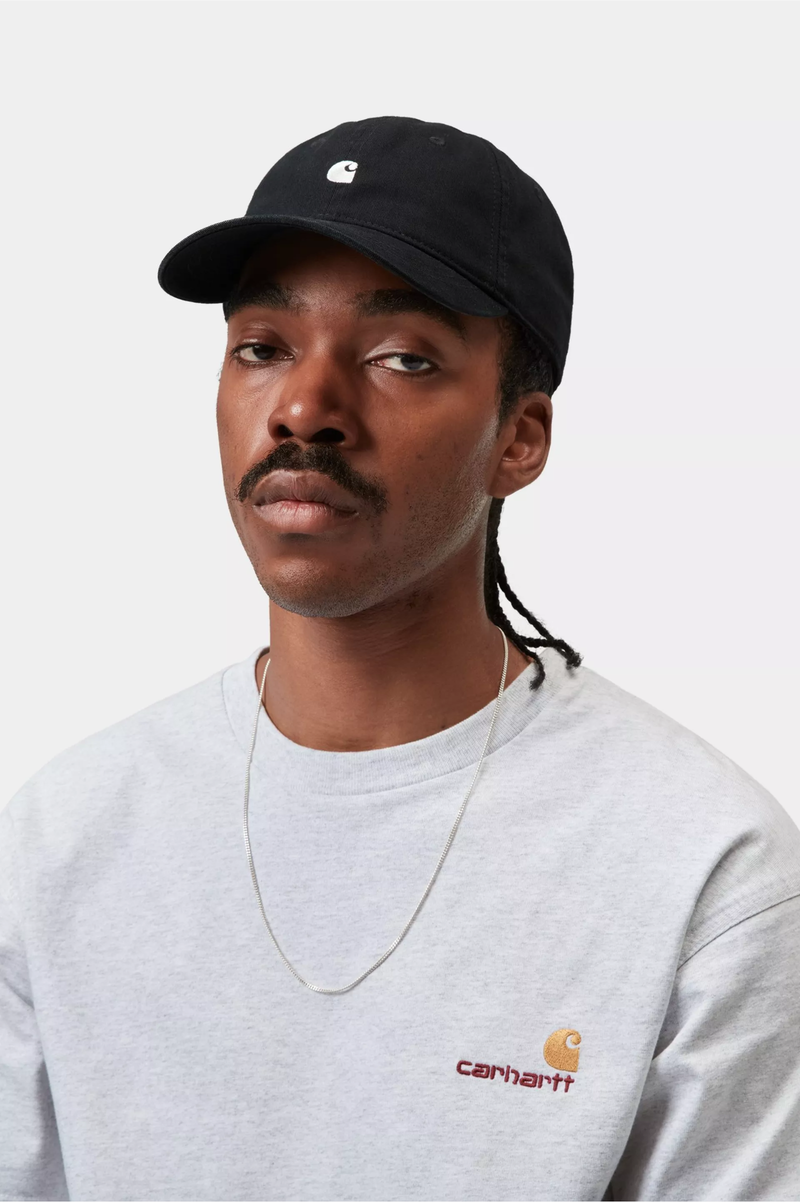 MADISON LOGO CAP