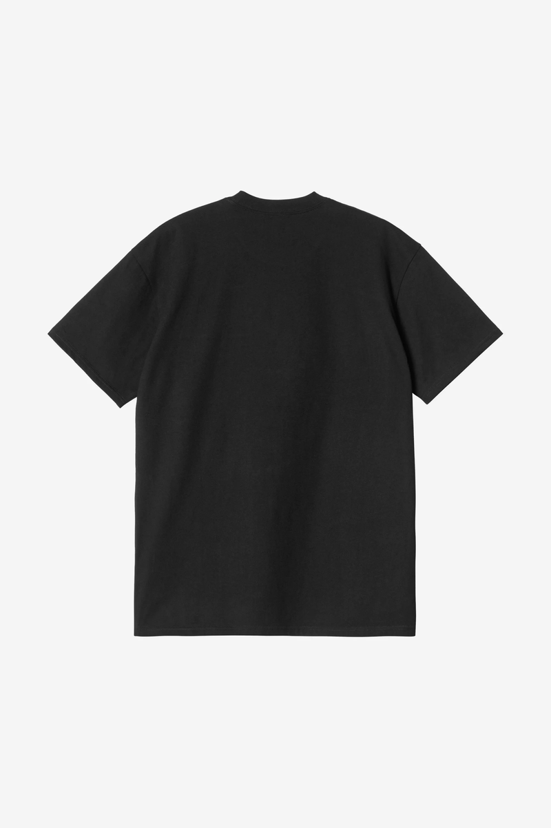 S/S POCKET HEART T-SHIRT