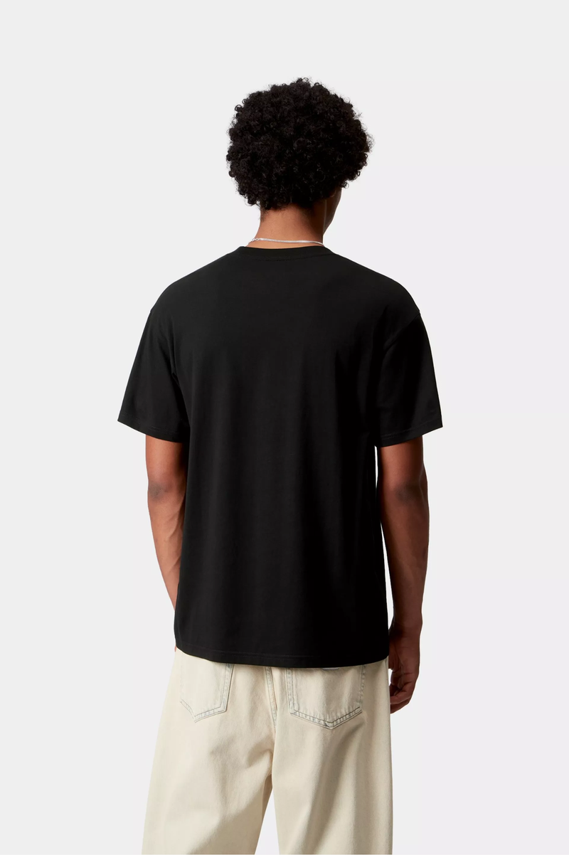S/S POCKET HEART T-SHIRT