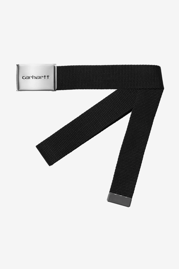 CLIP BELT CHROME