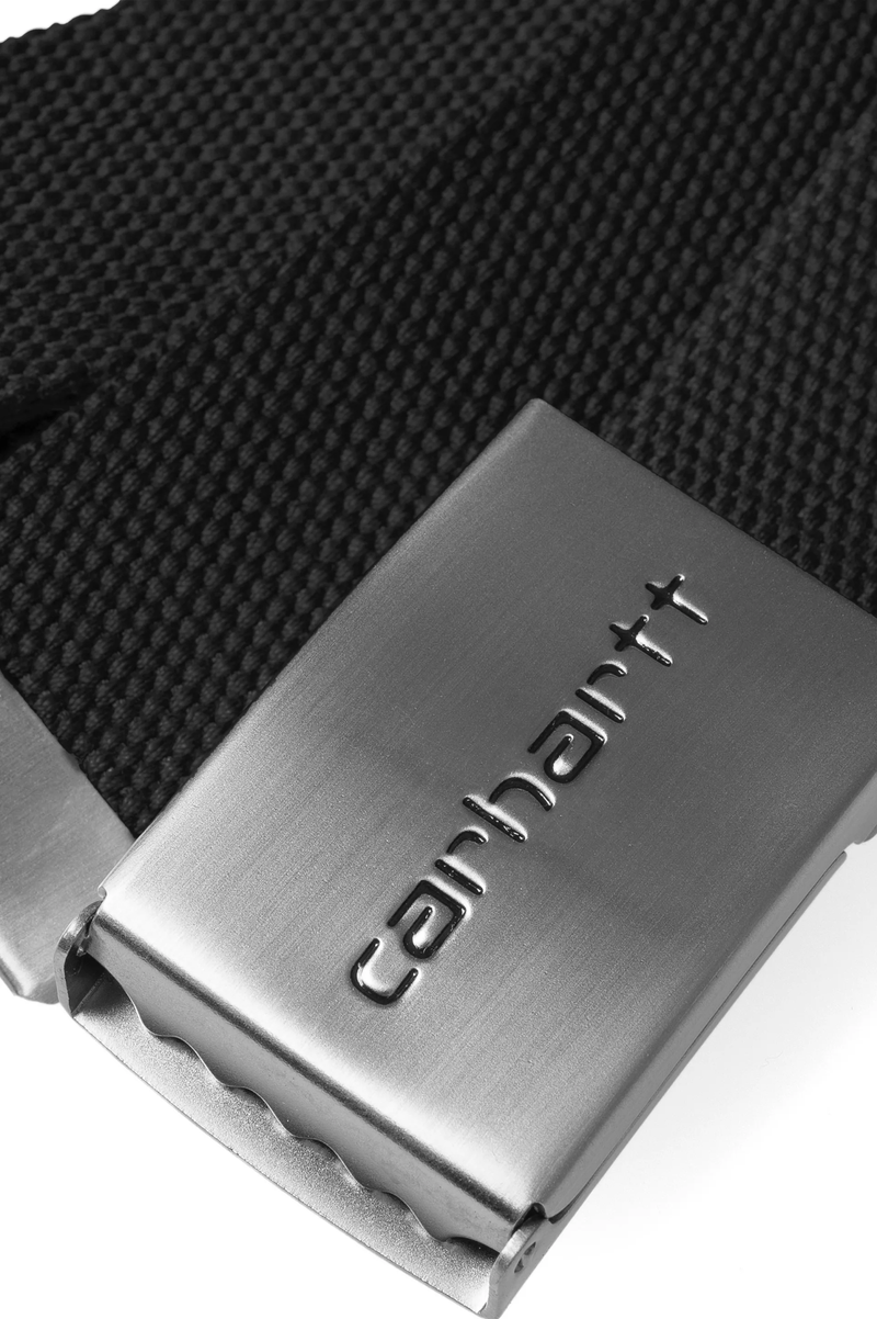CLIP BELT CHROME