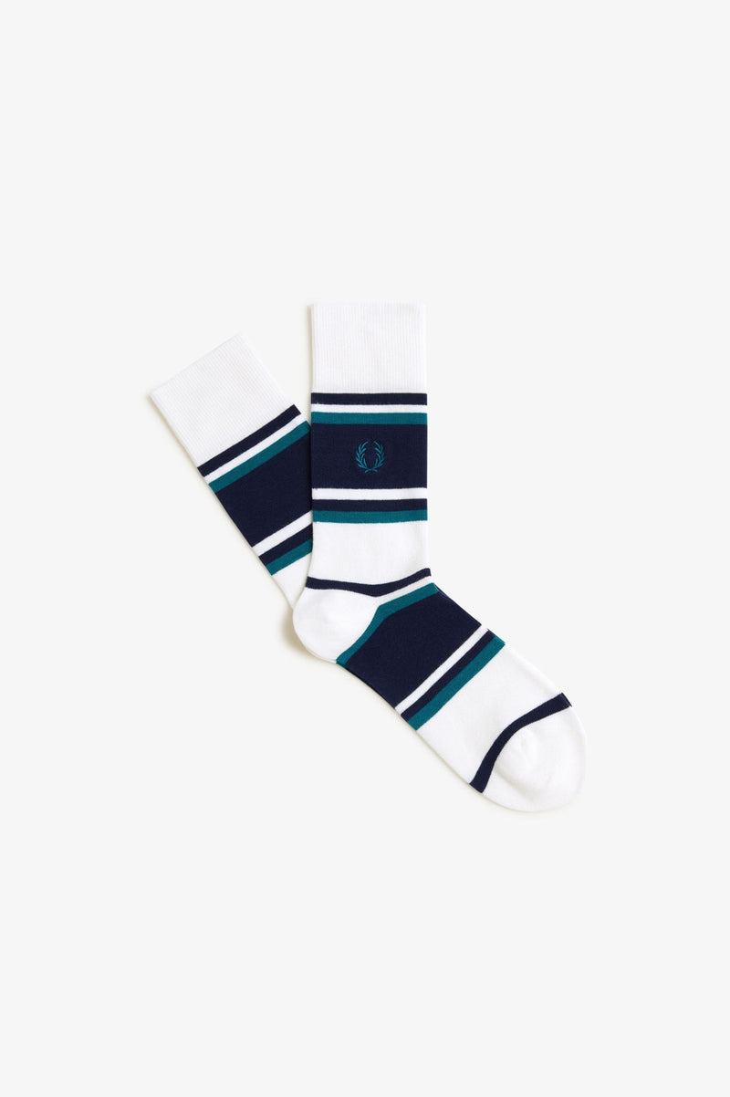 TENNIS STRIPES SOCK
