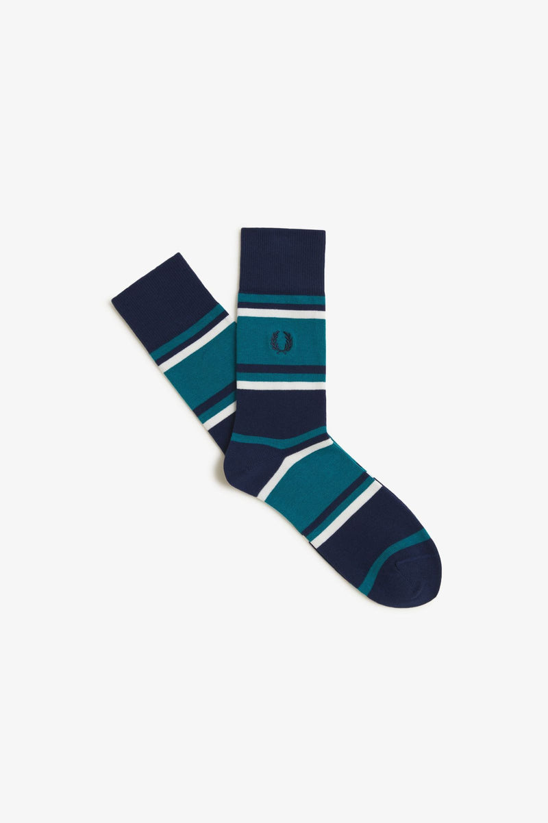 TENNIS STRIPES SOCK