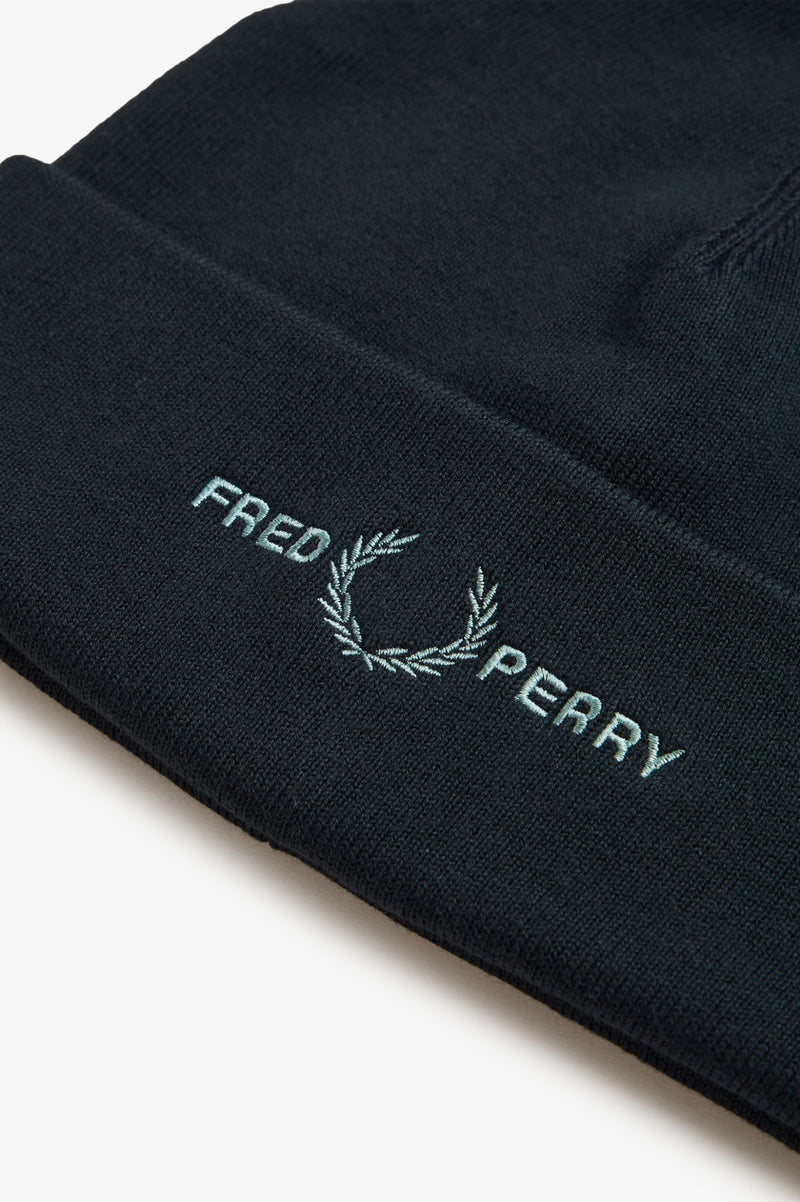 GRAPHIC FLP BEANIE