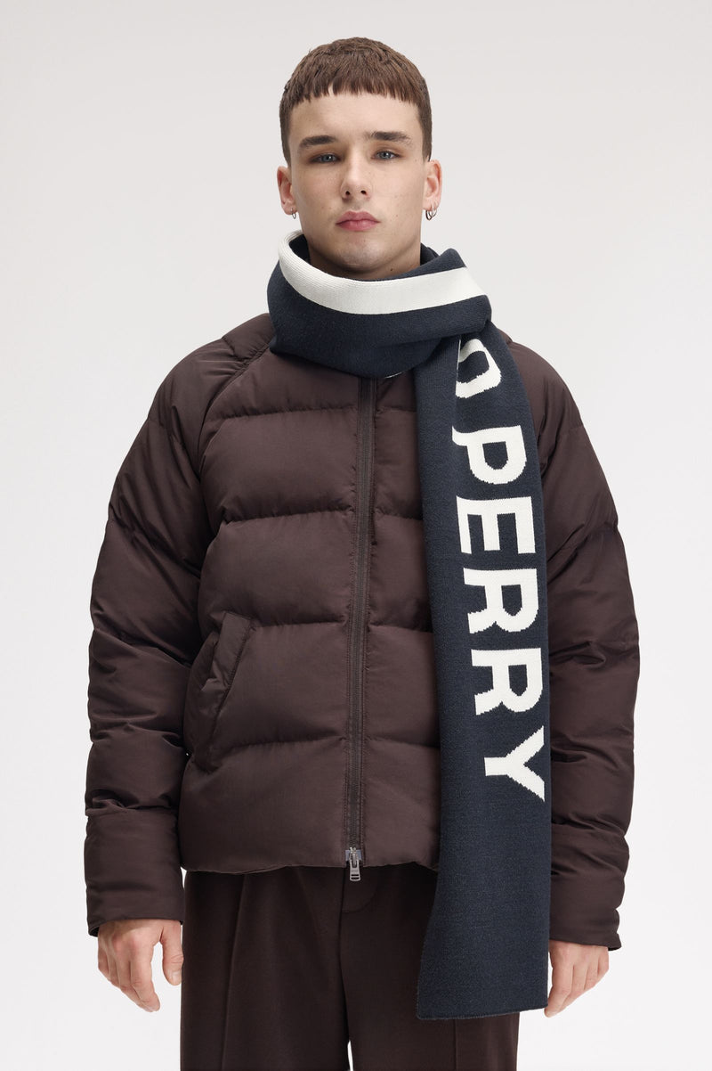 BOLD BRANDING SCARF