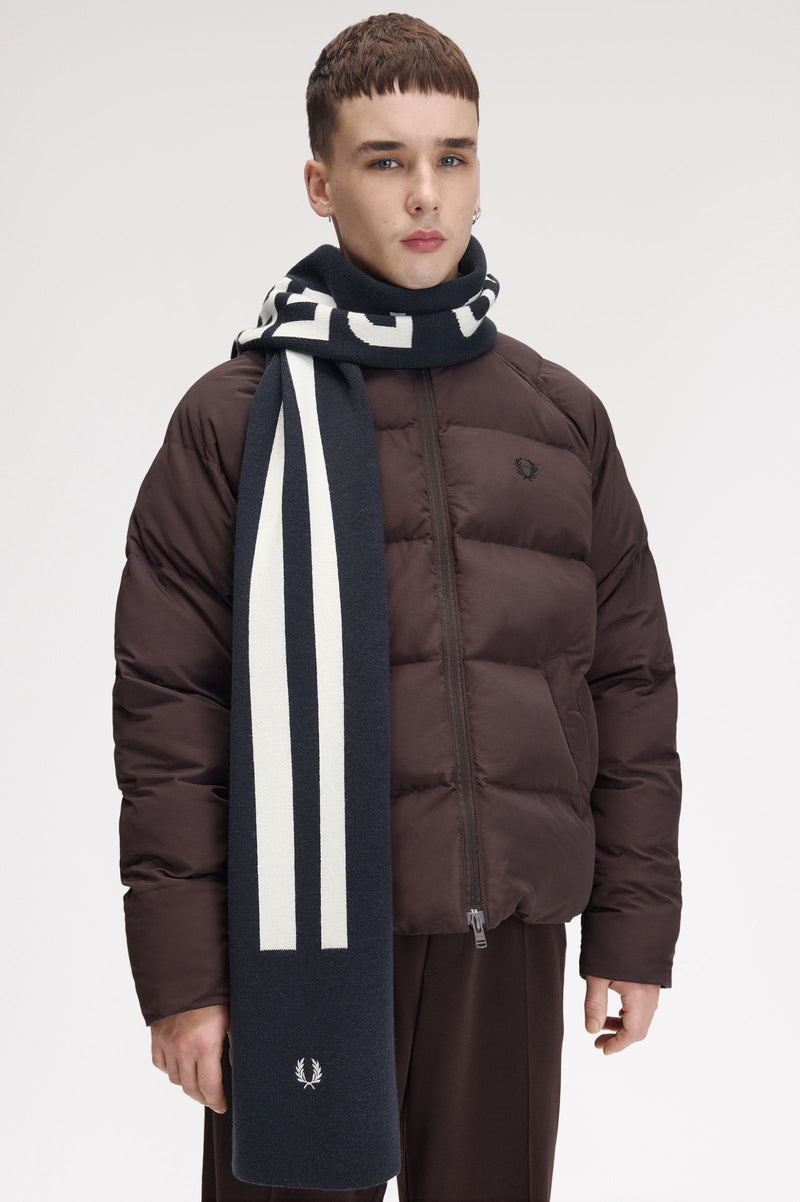 BOLD BRANDING SCARF