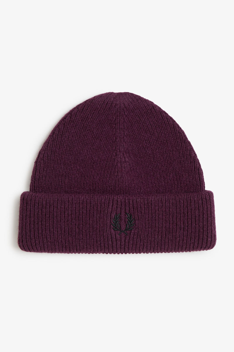 CLASSIC WOOL BEANIE