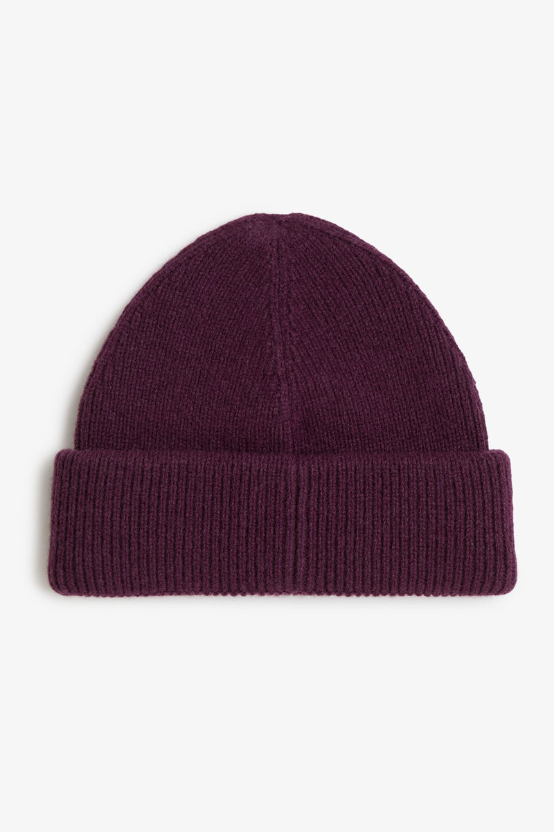 CLASSIC WOOL BEANIE