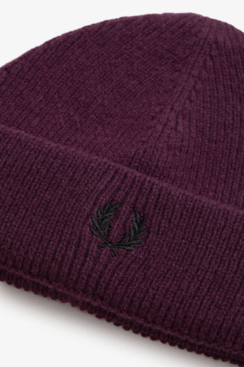 CLASSIC WOOL BEANIE