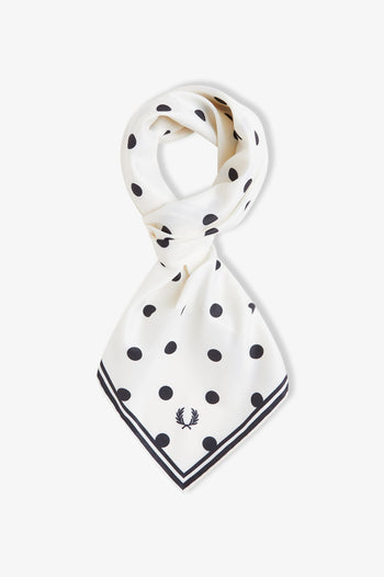 AMY POLKA DOT SCARF