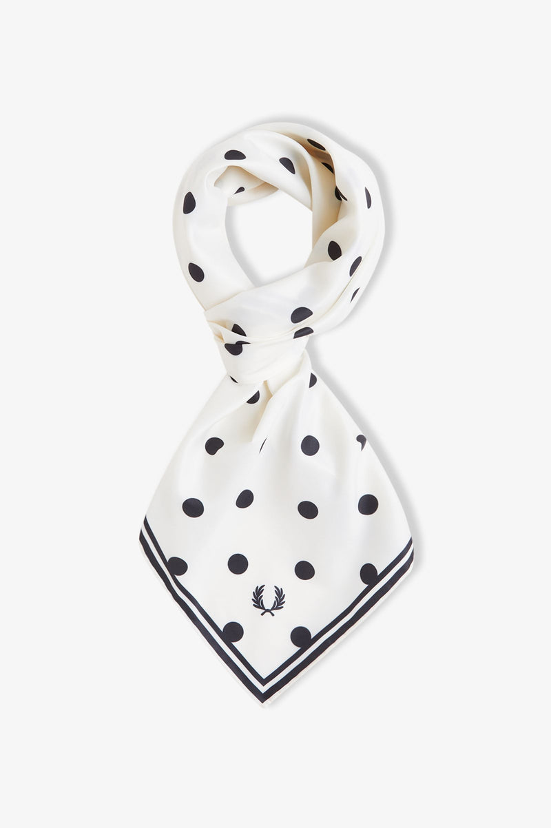 AMY POLKA DOT SCARF