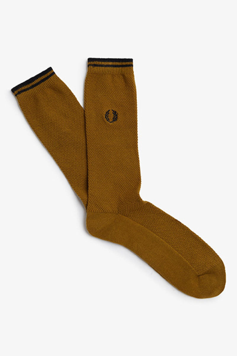 TIPPED SOCKS